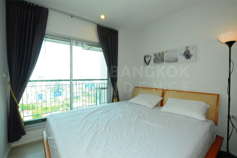 Condo in Bangkok, Thailand, 1 bedroom  № 184875