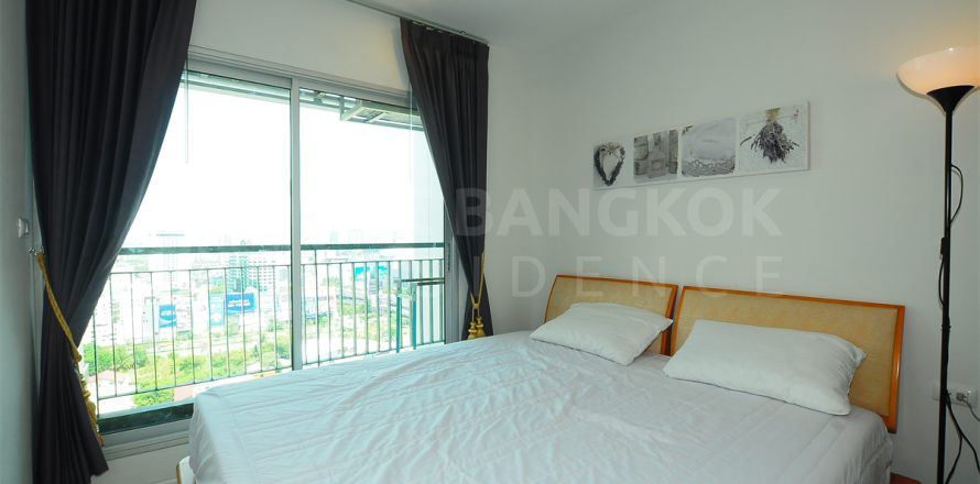 Condo in Bangkok, Thailand, 1 bedroom № 184875