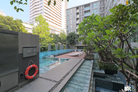 Condo à Bangkok, Thaïlande, 2 chambres № 184876 - photo 10