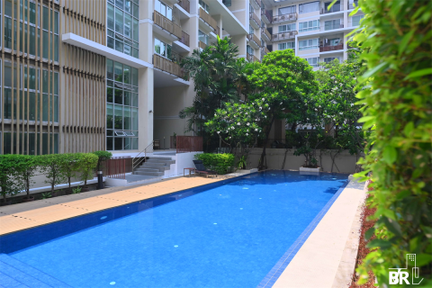 Condo in Bangkok, Thailand, 2 bedrooms  № 184876 - photo 10
