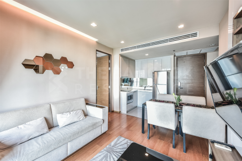 Condo in Bangkok, Thailand, 2 bedrooms  № 184876 - photo 6