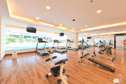 Condo in Bangkok, Thailand, 1 bedroom  № 184874