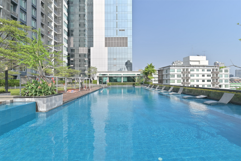 Condo in Bangkok, Thailand, 1 bedroom № 184874 - photo 10