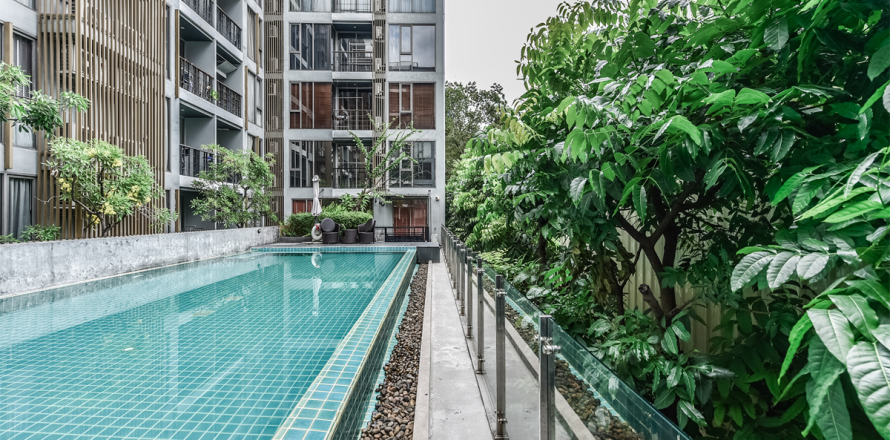 Condo in Bangkok, Thailand, 1 bedroom № 184874