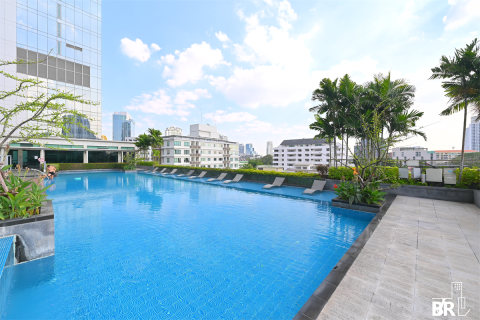 Condo in Bangkok, Thailand, 1 bedroom № 184874 - photo 5