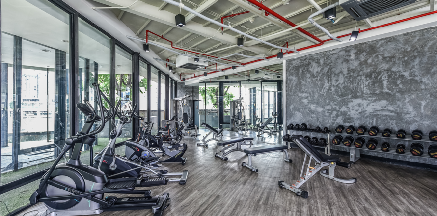Condo in Bangkok, Thailand, 1 bedroom № 184871