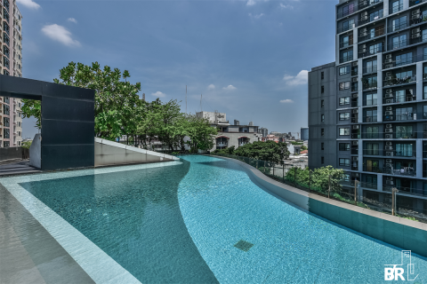 Condo in Bangkok, Thailand, 1 bedroom № 184871 - photo 4