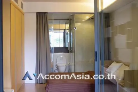 Eigentumswohnung in Watthana, Bangkok, Thailand, 1 Schlafzimmer № 217865 - Foto 2