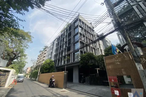 Eigentumswohnung in Watthana, Bangkok, Thailand, 1 Schlafzimmer № 217865 - Foto 10