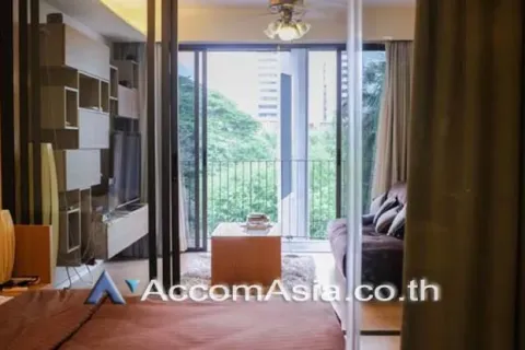 Condominio de 1 dormitorio en Watthana, Bangkok, Tailandia № 217865