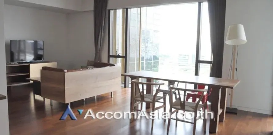Eigentumswohnung in Pathum Wan, Bangkok, Thailand, 1 Schlafzimmer № 217868