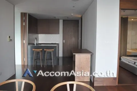 Eigentumswohnung in Pathum Wan, Bangkok, Thailand, 1 Schlafzimmer № 217868 - Foto 6