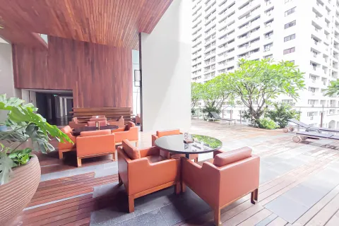 Eigentumswohnung in Pathum Wan, Bangkok, Thailand, 1 Schlafzimmer № 217868 - Foto 13