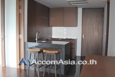 Eigentumswohnung in Pathum Wan, Bangkok, Thailand, 1 Schlafzimmer № 217868 - Foto 5