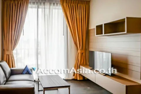 Condominio de 1 dormitorio en Watthana, Bangkok, Tailandia № 217866