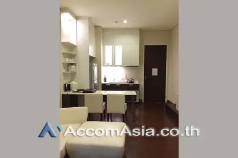 Condominio de 1 dormitorio en Watthana, Bangkok, Tailandia № 217867