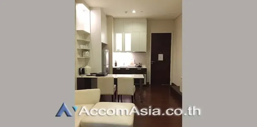 Eigentumswohnung in Watthana, Bangkok, Thailand, 1 Schlafzimmer  № 217867