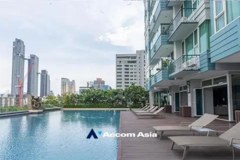 Eigentumswohnung in Watthana, Bangkok, Thailand, 1 Schlafzimmer  № 217867 - Foto 7