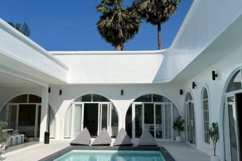 Дом в Паттайе, Таиланд с 5 спальнями № 163982 - фото 2