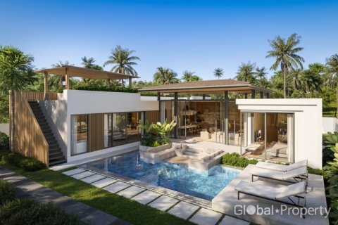 Дом в Паттайе, Таиланд с 4 спальнями № 163976 - фото 2