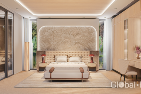 Дом в Паттайе, Таиланд с 4 спальнями № 163976 - фото 15