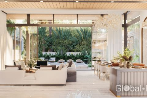 Дом в Паттайе, Таиланд с 4 спальнями № 163976 - фото 11