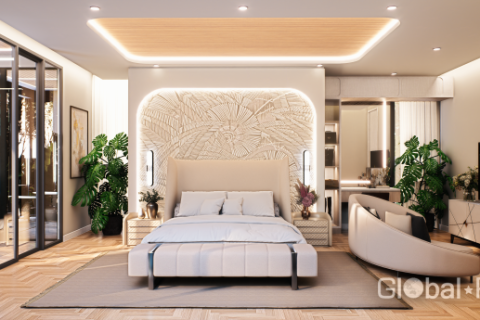 Дом в Паттайе, Таиланд с 4 спальнями № 163976 - фото 13