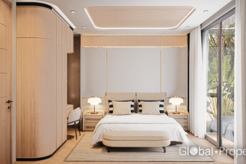 Дом в Паттайе, Таиланд с 4 спальнями № 163976 - фото 16