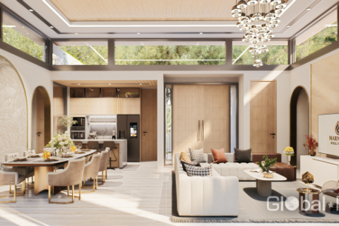 Дом в Паттайе, Таиланд с 4 спальнями № 163976 - фото 9