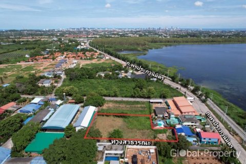 Земельный участок в Паттайе, Таиланд № 163980 - фото 2