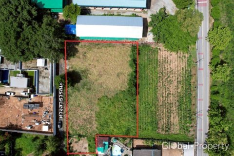 Земельный участок в Паттайе, Таиланд № 163980 - фото 3