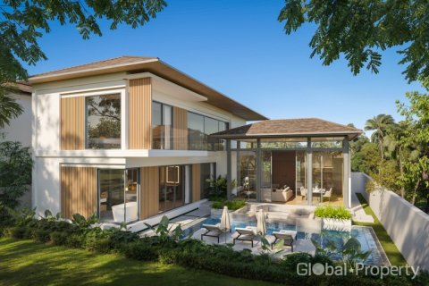 Дом в Паттайе, Таиланд с 3 спальнями № 163977 - фото 4