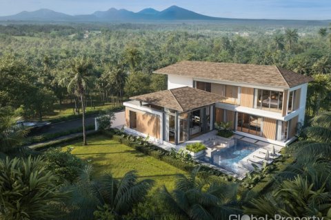 Дом в Паттайе, Таиланд с 3 спальнями  № 163977