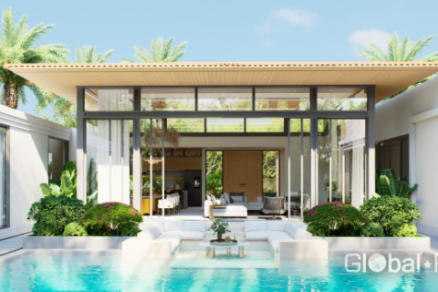 Дом в Паттайе, Таиланд с 3 спальнями № 163977 - фото 8