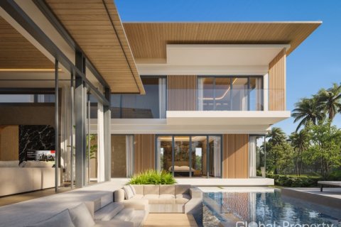 Дом в Паттайе, Таиланд с 3 спальнями № 163977 - фото 5