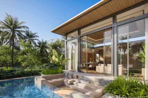 Дом в Паттайе, Таиланд с 3 спальнями № 163977 - фото 6