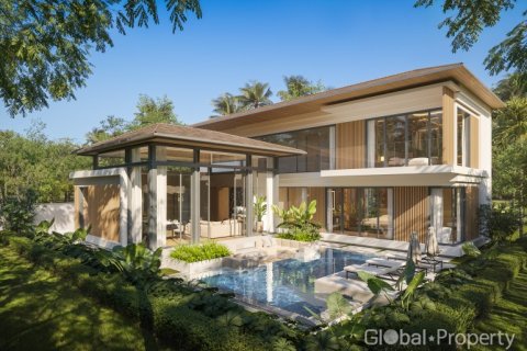 Дом в Паттайе, Таиланд с 3 спальнями № 163977 - фото 2