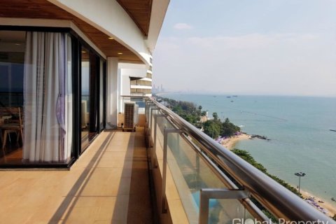 Кондоминиум с 3 спальнями в Паттайе, Таиланд № 163978 - фото 3