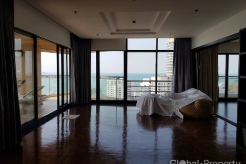 Кондоминиум с 3 спальнями в Паттайе, Таиланд № 163978 - фото 11