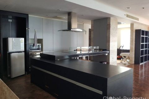 Кондоминиум с 3 спальнями в Паттайе, Таиланд № 163978 - фото 15