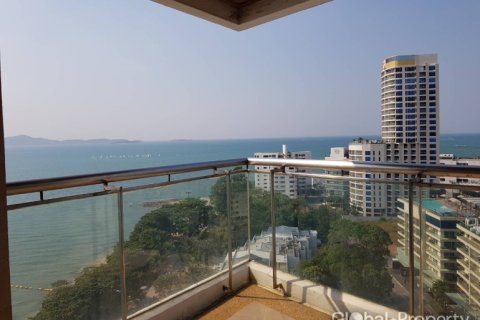 Кондоминиум с 3 спальнями в Паттайе, Таиланд № 163978 - фото 9