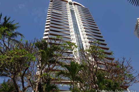 Кондоминиум с 3 спальнями в Паттайе, Таиланд № 163978 - фото 2