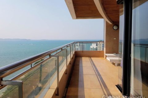 Кондоминиум с 3 спальнями в Паттайе, Таиланд № 163978 - фото 5