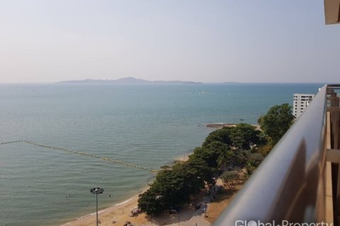 Кондоминиум с 3 спальнями в Паттайе, Таиланд № 163978 - фото 6