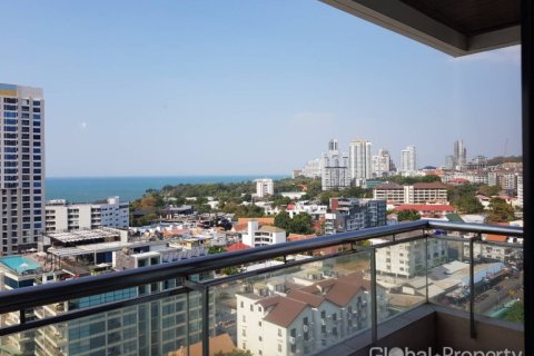 Кондоминиум с 3 спальнями в Паттайе, Таиланд № 163978 - фото 29