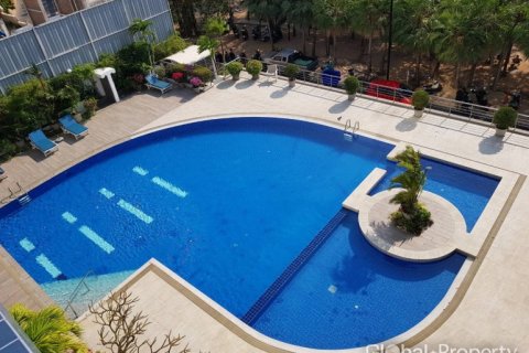 Кондоминиум с 3 спальнями в Паттайе, Таиланд № 163978