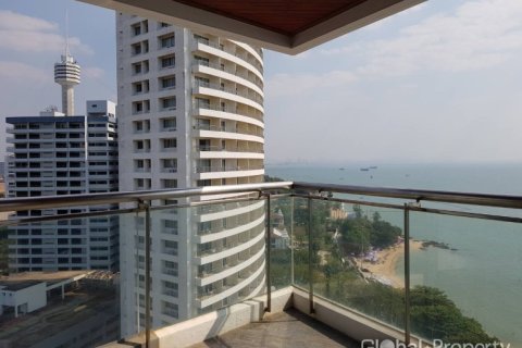 Кондоминиум с 3 спальнями в Паттайе, Таиланд № 163979 - фото 9