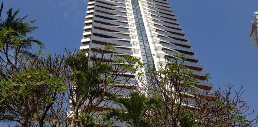 Кондоминиум с 3 спальнями в Паттайе, Таиланд № 163979