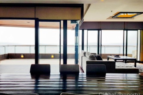 Кондоминиум с 3 спальнями в Паттайе, Таиланд № 163979 - фото 18