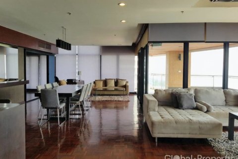 Кондоминиум с 3 спальнями в Паттайе, Таиланд № 163979 - фото 15